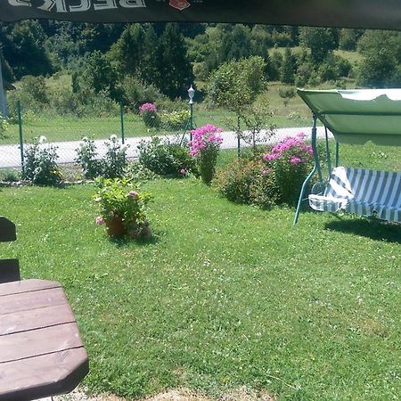 Отель Plitvice House Milan Езерца Экстерьер фото