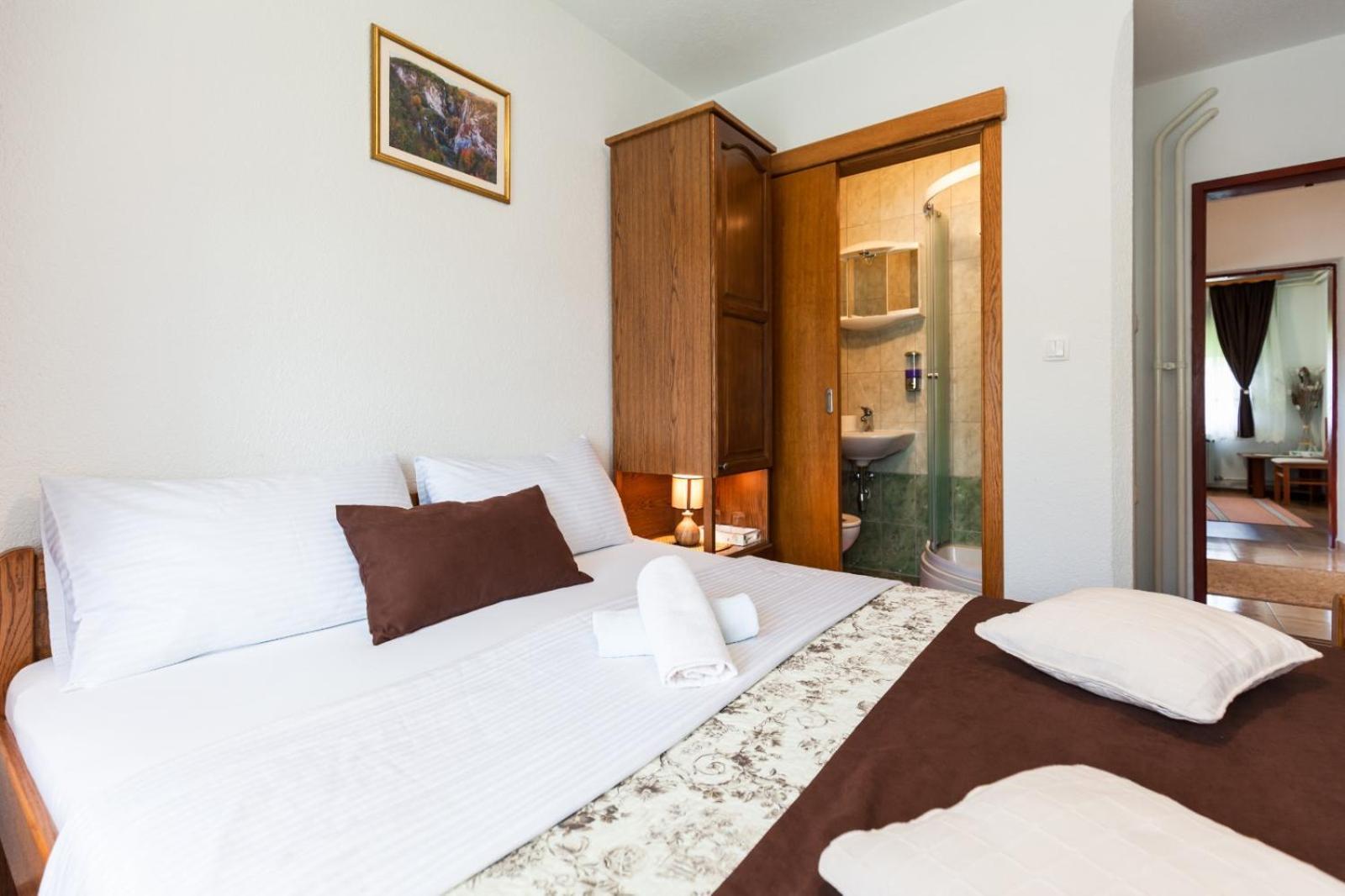 Отель Plitvice House Milan Езерца Экстерьер фото