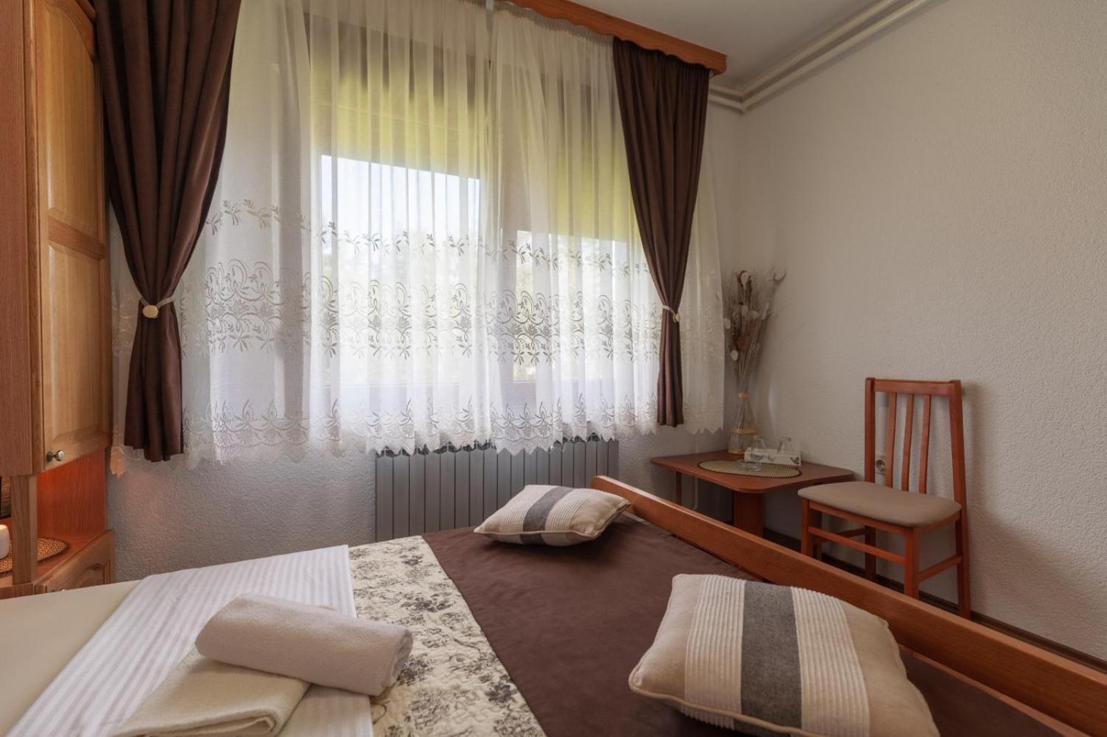 Отель Plitvice House Milan Езерца Экстерьер фото