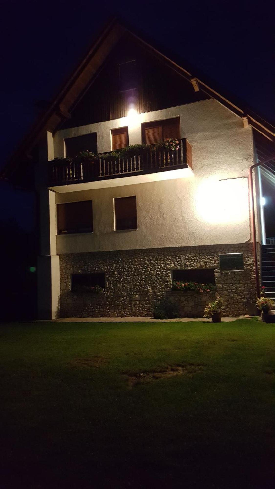 Отель Plitvice House Milan Езерца Экстерьер фото