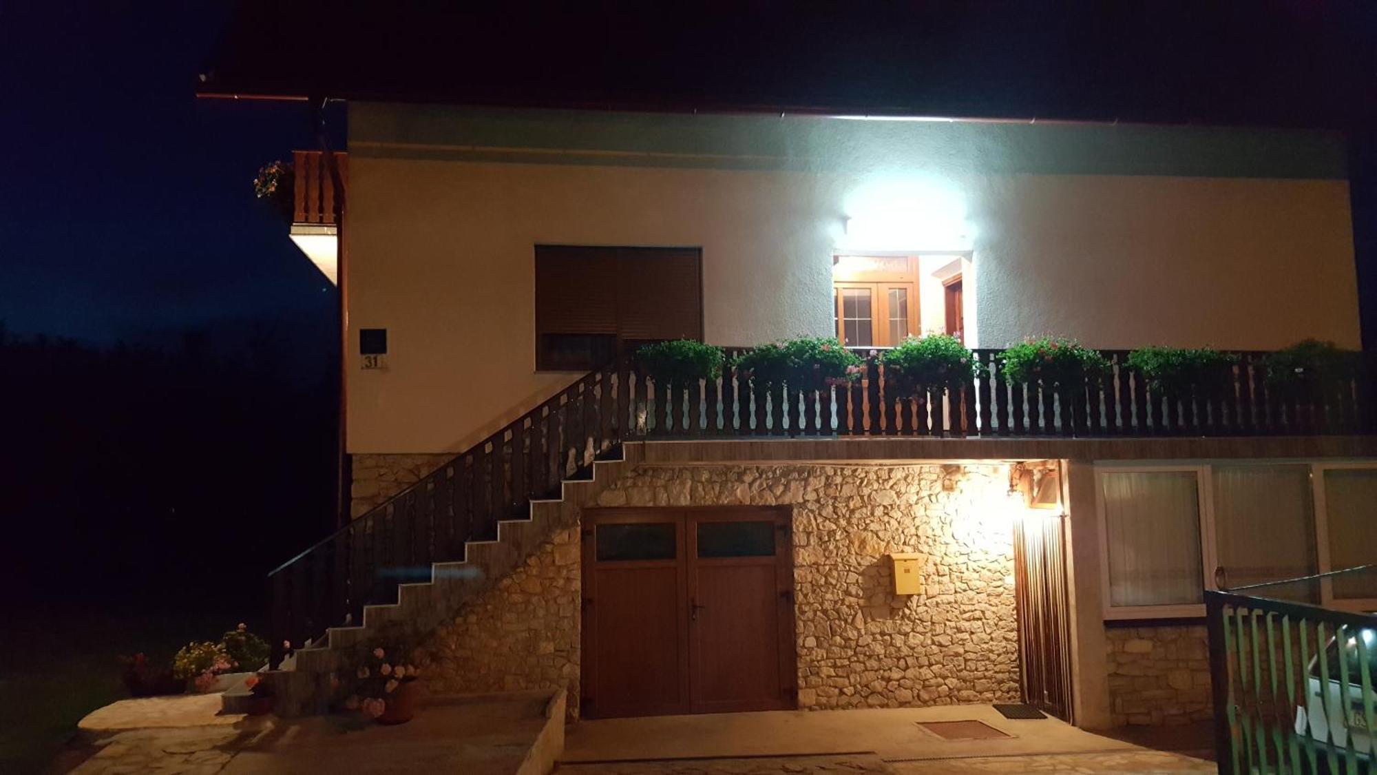 Отель Plitvice House Milan Езерца Экстерьер фото