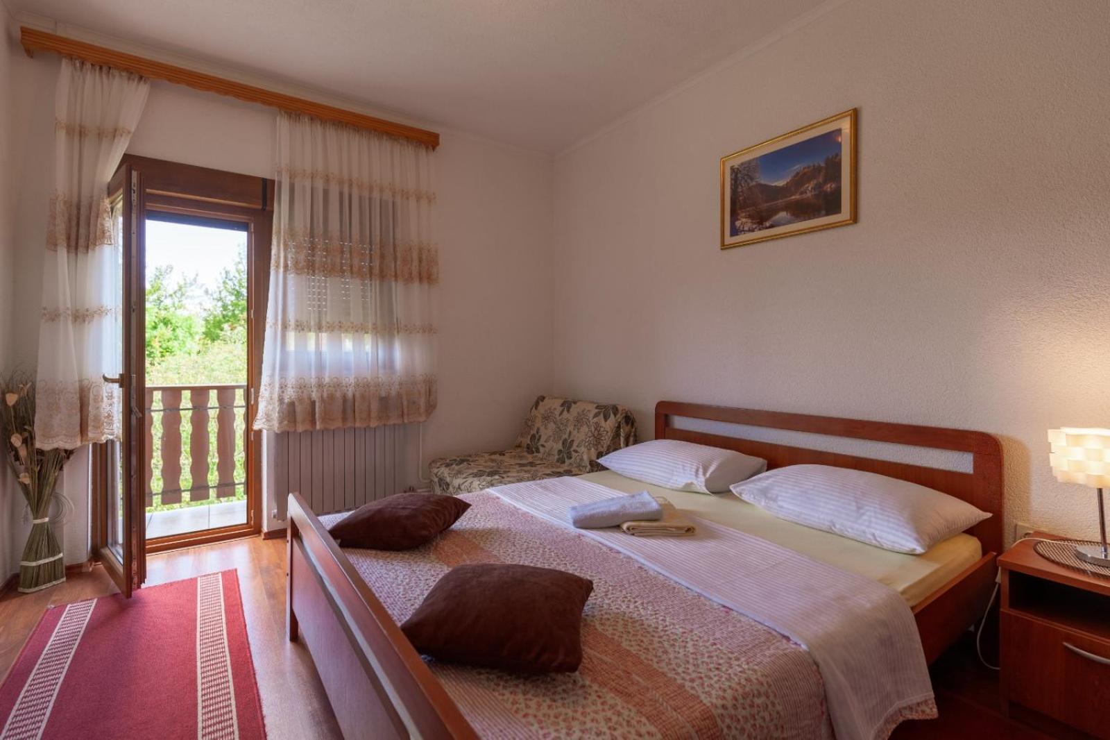 Отель Plitvice House Milan Езерца Экстерьер фото
