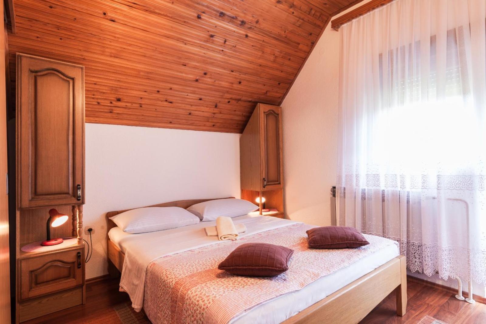 Отель Plitvice House Milan Езерца Экстерьер фото