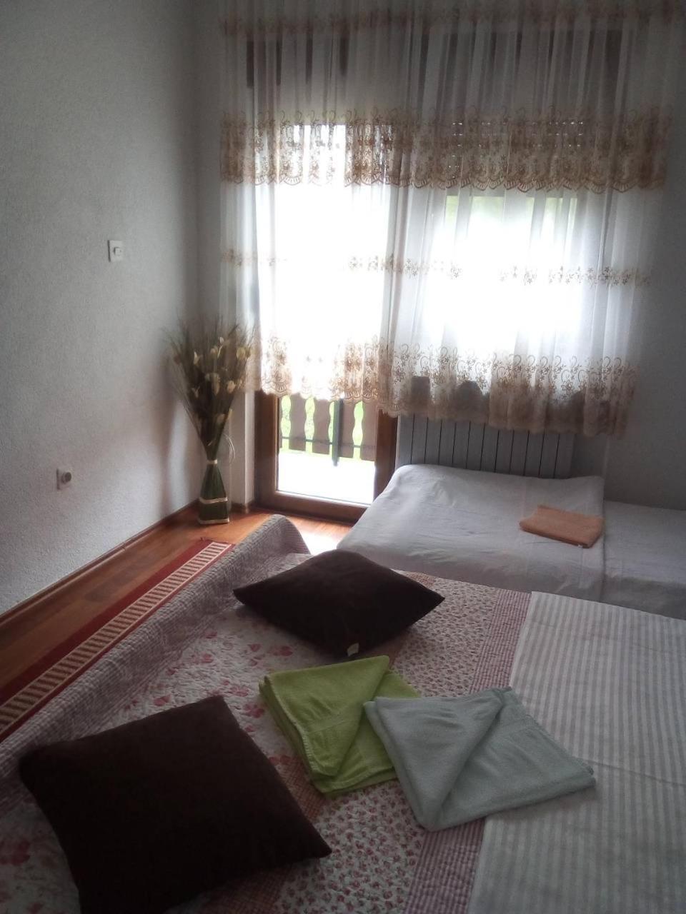 Отель Plitvice House Milan Езерца Экстерьер фото