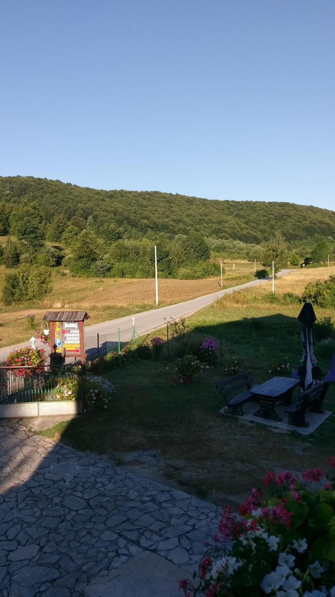 Отель Plitvice House Milan Езерца Экстерьер фото