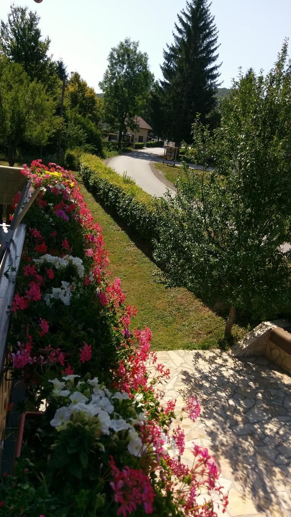 Отель Plitvice House Milan Езерца Экстерьер фото