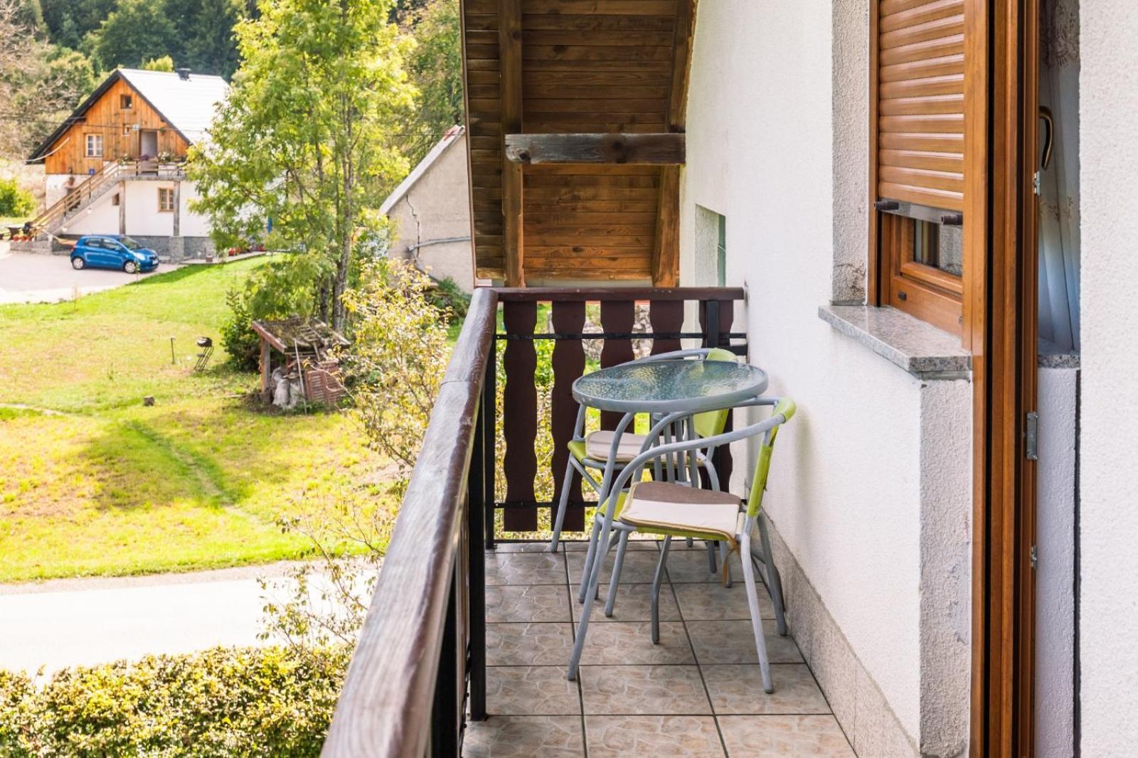 Отель Plitvice House Milan Езерца Номер фото